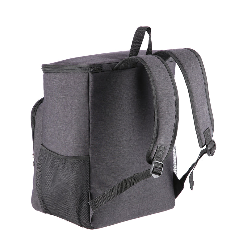 NC3140 THERMAL BAG BLACK 25L NILS