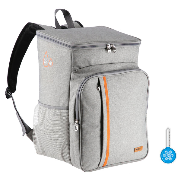 NC3140 GRAY THERMAL BAG 25L NILS