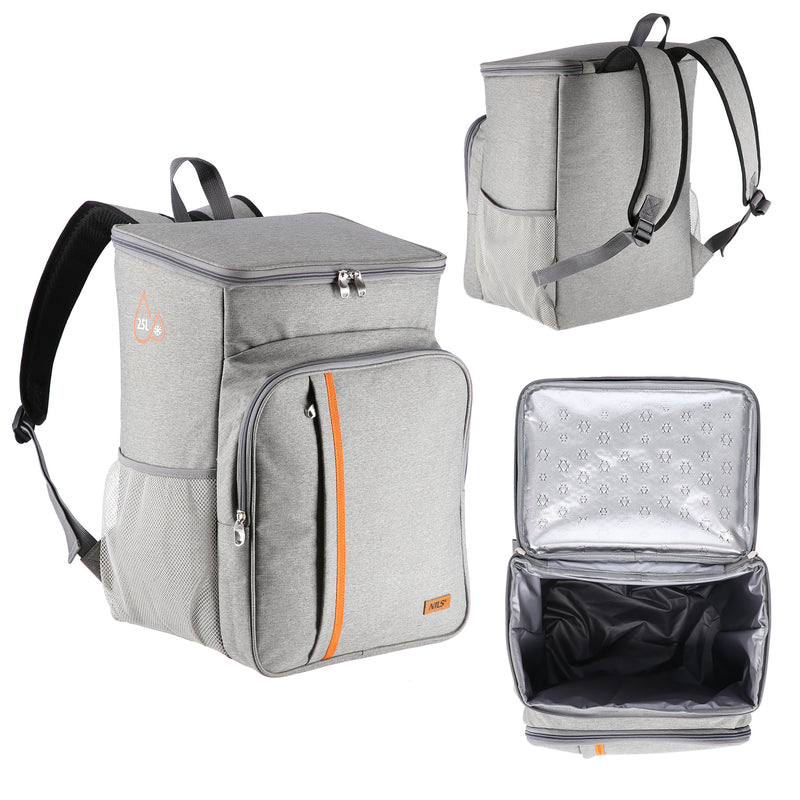 NC3140 GRAY THERMAL BAG 25L NILS