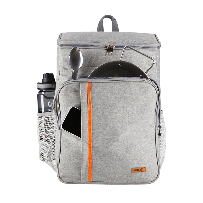 NC3140 GRAY THERMAL BAG 25L NILS