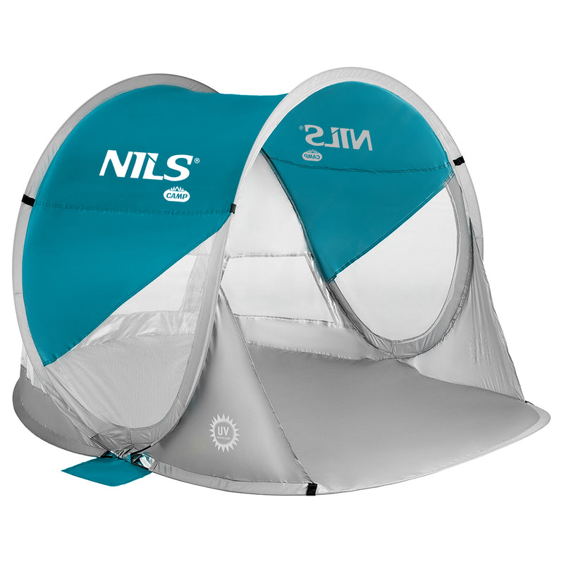 NC3142 NILS SELF-EXTENDING SEA BEACH TENT