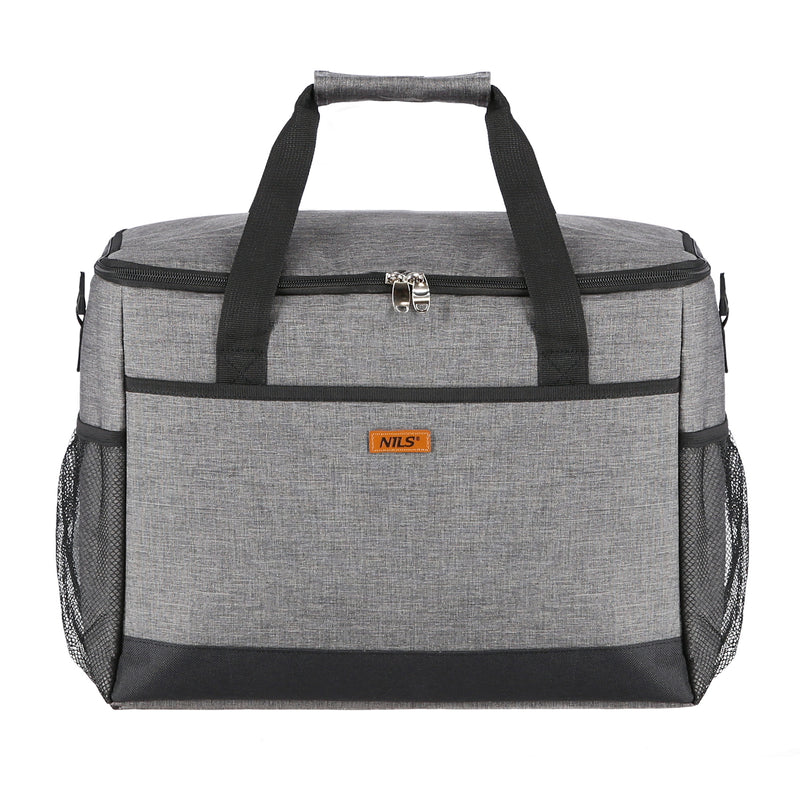 NC3150 THERMAL BAG GREY 27L NILS