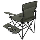 NC3301 KRZESŁO TURYSTYCZNE KHAKI NILS CAMP