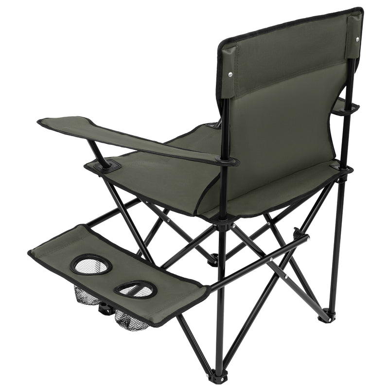 NC3301 KRZESŁO TURYSTYCZNE KHAKI NILS CAMP