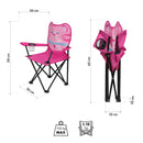 NC3305 KRZESŁO CAT NILS FUN