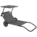 NC3307 LEŻAK SZARY NILS