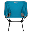 NC3320 KRZESŁO SKŁADANE ULTRALIGHT NIEBIESKIE NILS CAMP