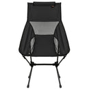 NC3321 KRZESŁO SKŁADANE ULTRALIGHT BLACK NILS CAMP