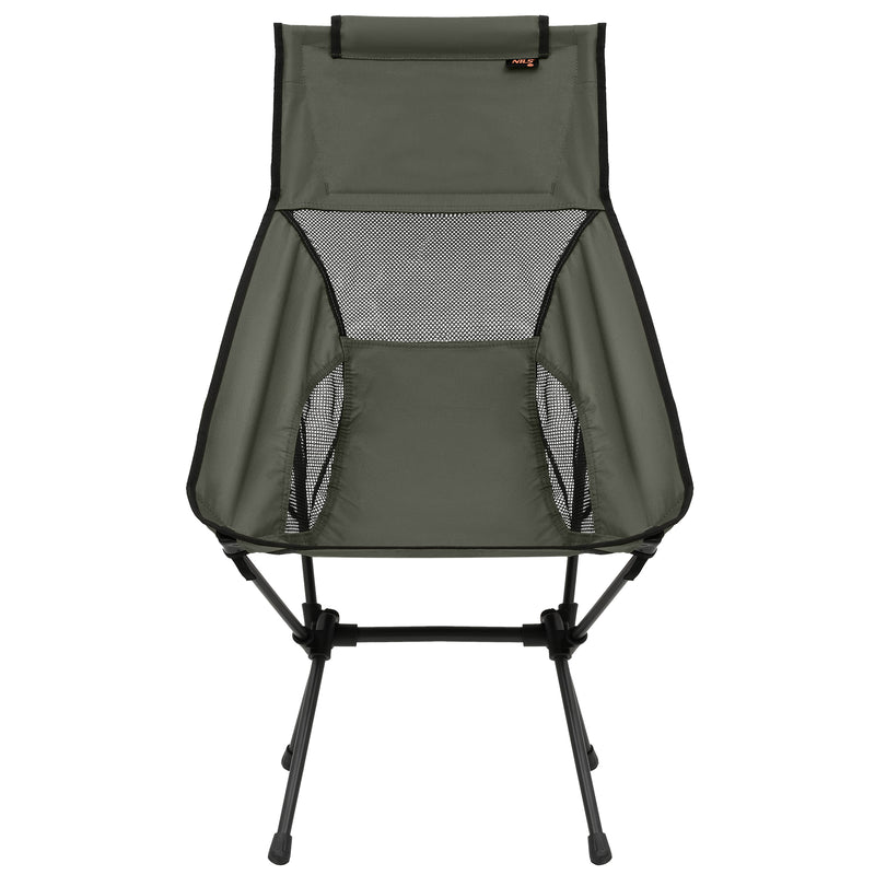 NC3321 FOLDING CHAIR ULTRALIGHT KHAKI NILS CAMP