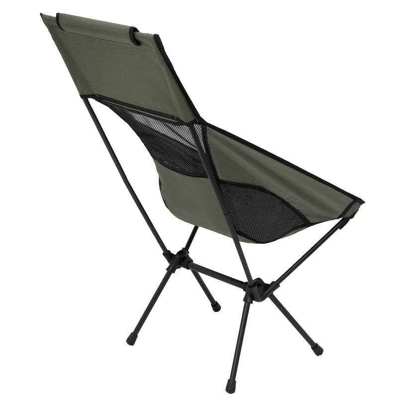 NC3321 FOLDING CHAIR ULTRALIGHT KHAKI NILS CAMP