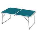 NC3402 STÓŁ TURYSTYCZNY SKŁADANY NISKI NIEBIESKI NILS CAMP