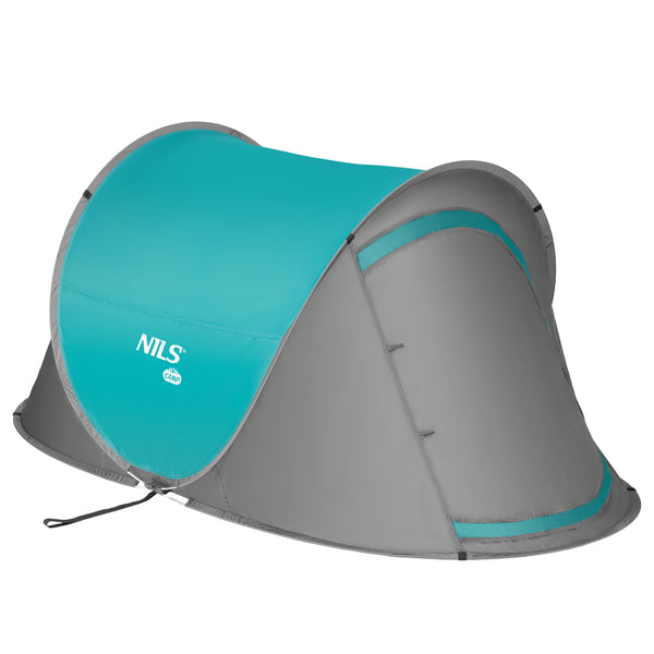 NC3743 NILS CAMP SELF-EXTENDING CAMPING TENT