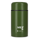 NC3802 TERMOS OBIADOWY 1000ML ZIELONY NILS CAMP