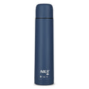 NC3804 TERMOS TURYSTYCZNY 1000 ML NIEBIESKI NILS CAMP