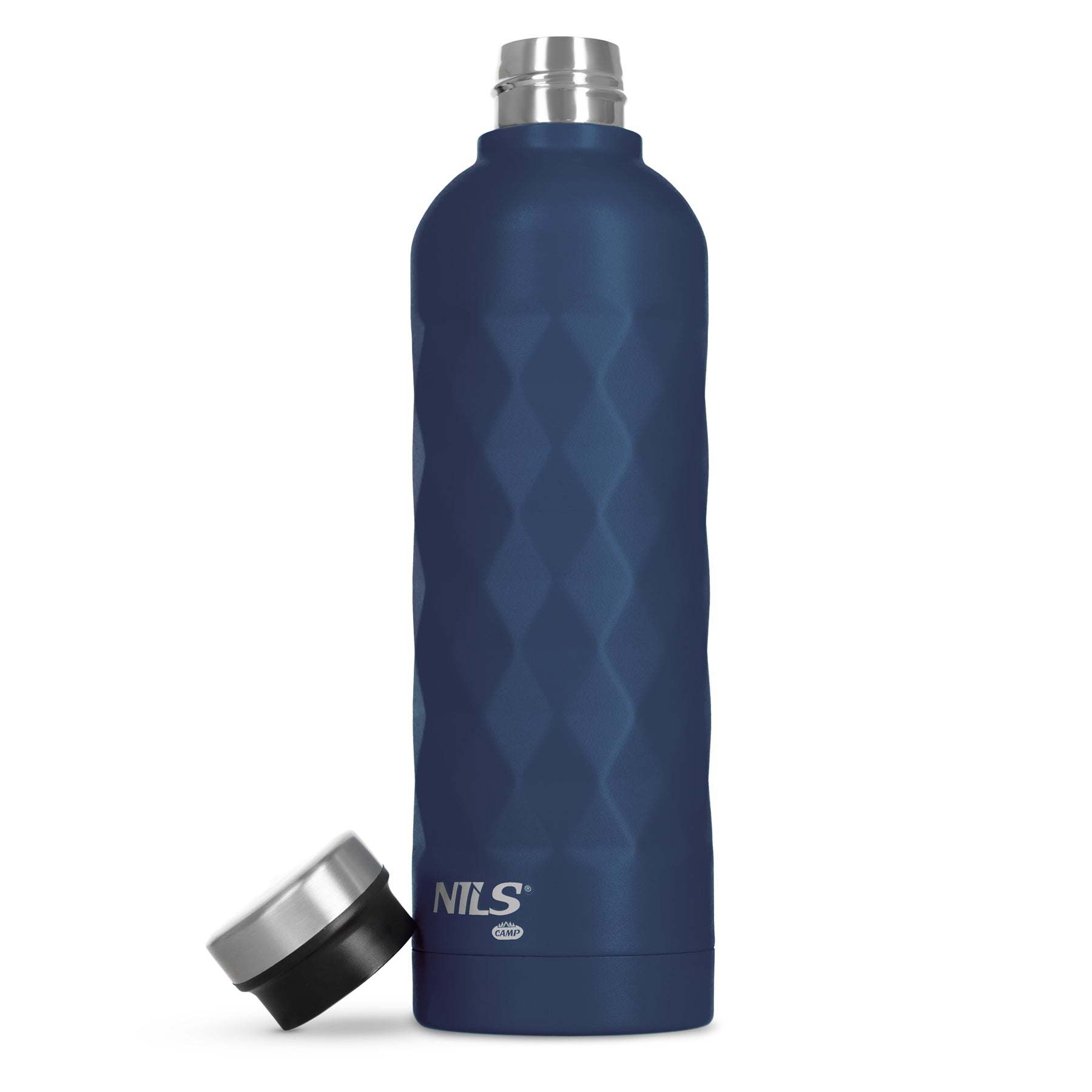 NC3805 BUTELKA TURYSTYCZNA 750ML NIEBIESKA NILS CAMP
