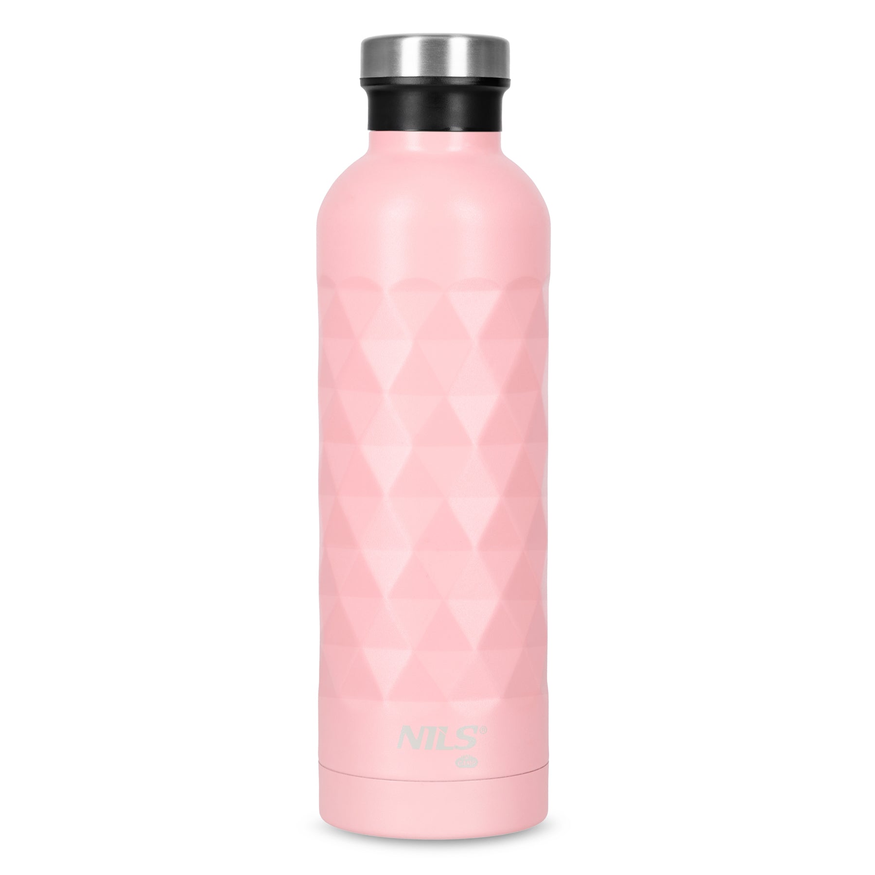 NC3805 BUTELKA TURYSTYCZNA 750ML RÓŻOWA NILS CAMP