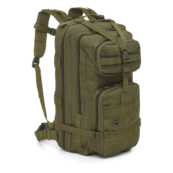 NC3902 PLECAK TAKTYCZNY RANGER ZIELONY 45L NILS CAMP