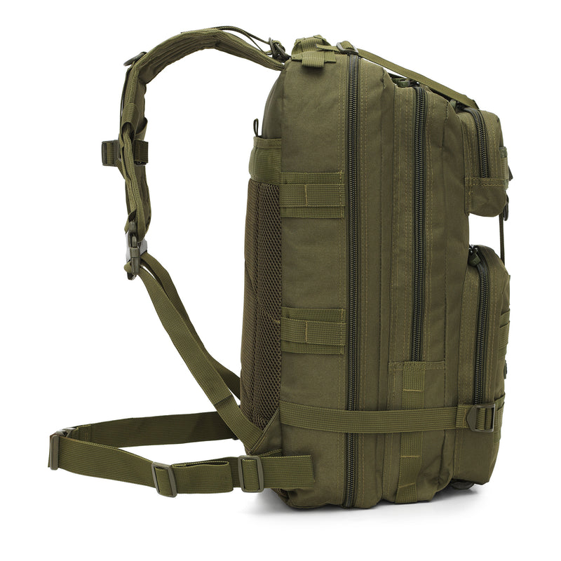 NC3902 PLECAK TAKTYCZNY RANGER ZIELONY 45L NILS CAMP