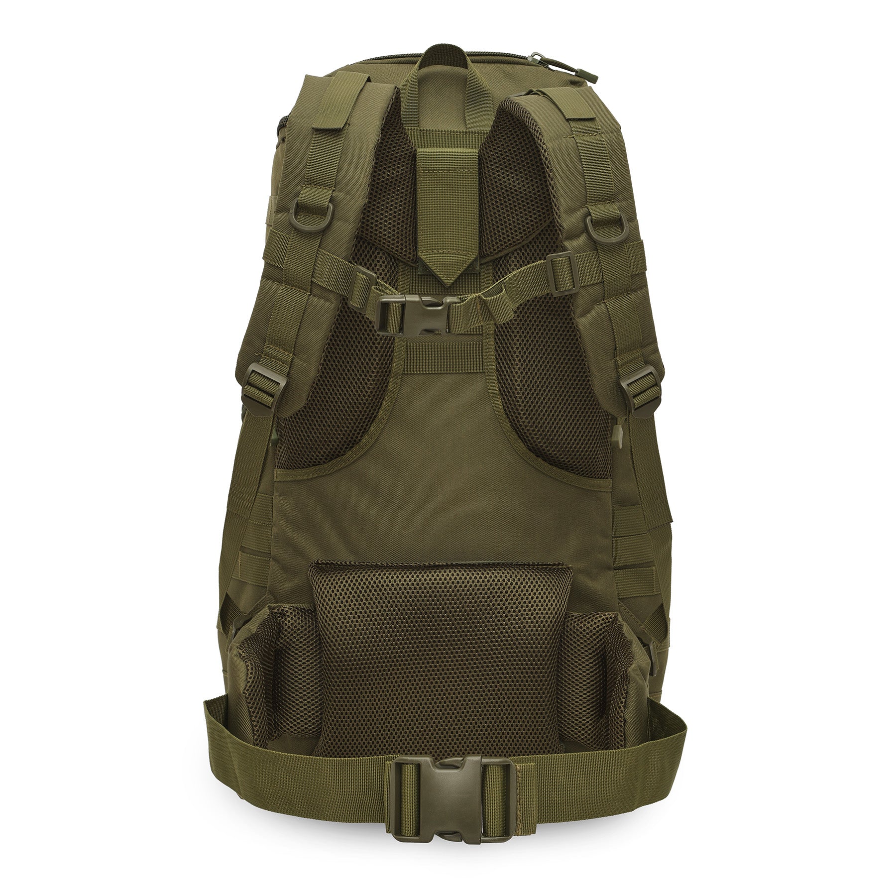 Taktický batoh MAVERICK NC3903, zelený, 65 l, Nils Camp