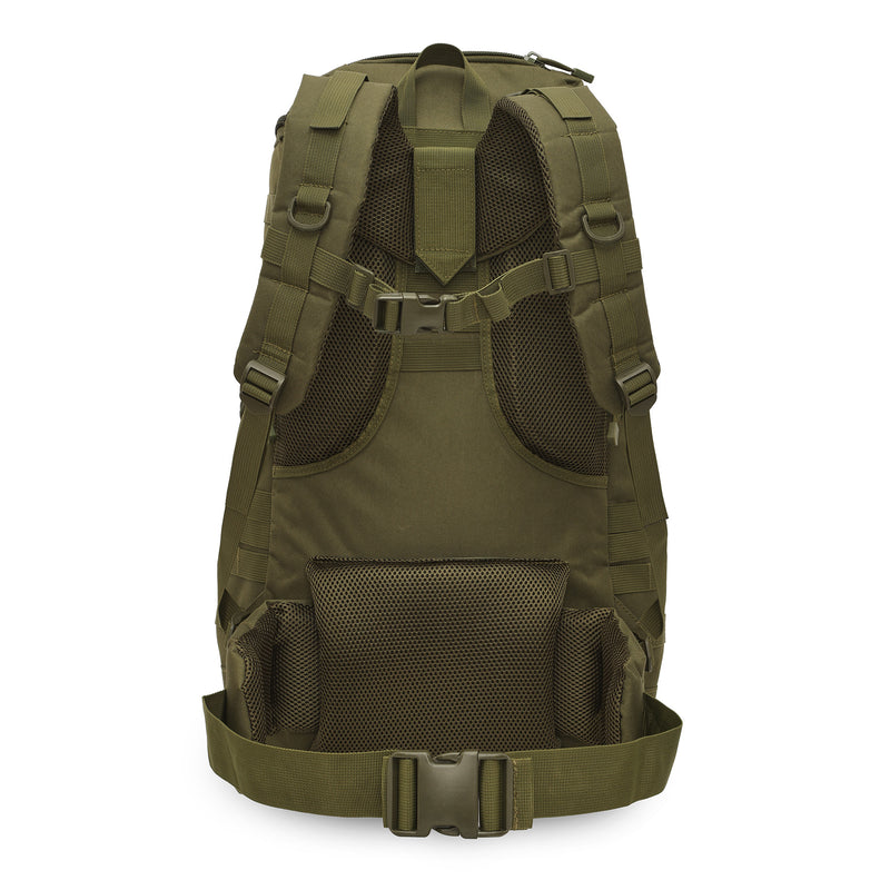 NC3903 PLECAK TAKTYCZNY MAVERICK ZIELONY 65L NILS CAMP