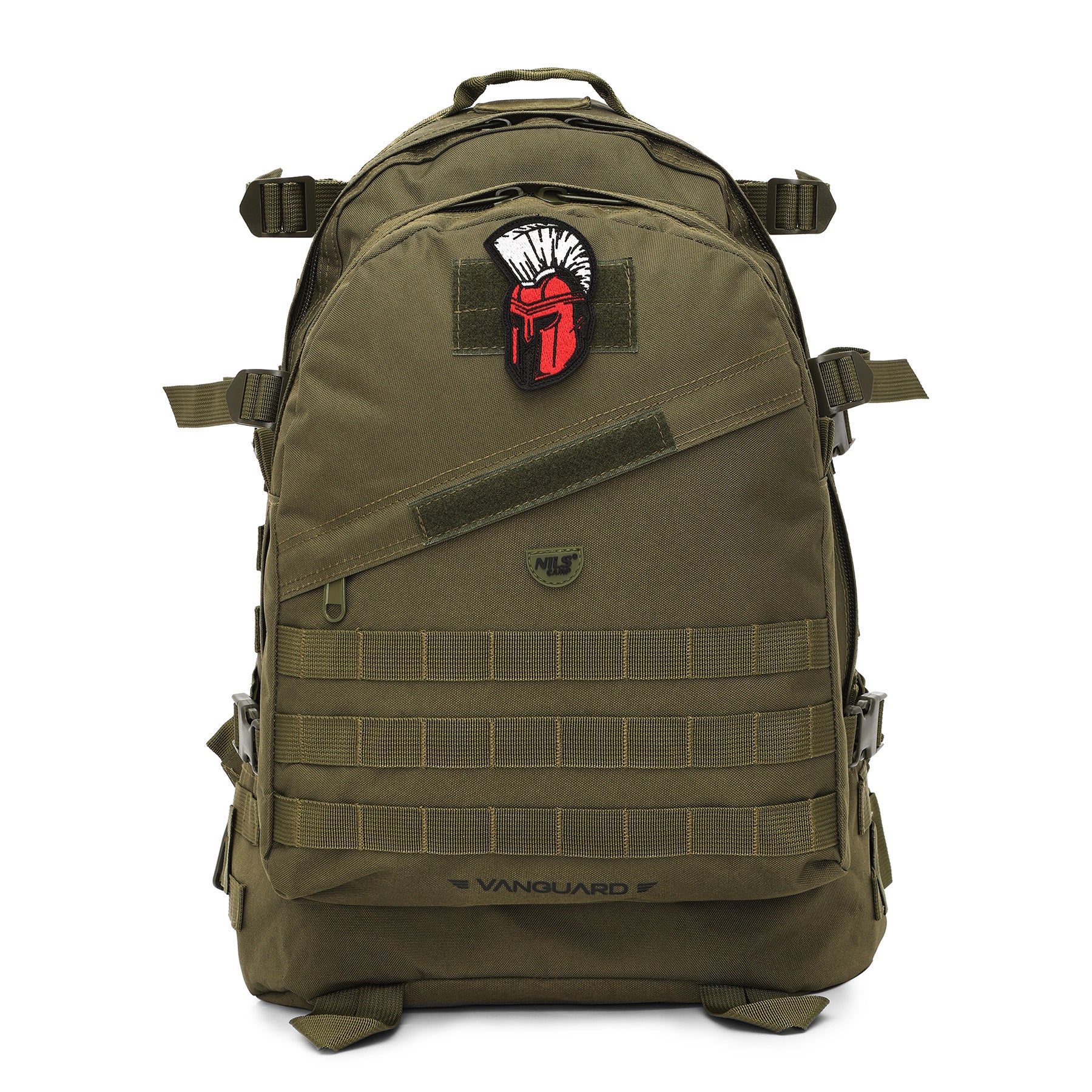 NC3904 PLECAK TAKTYCZNY VANGUARD ZIELONY 45L NILS CAMP