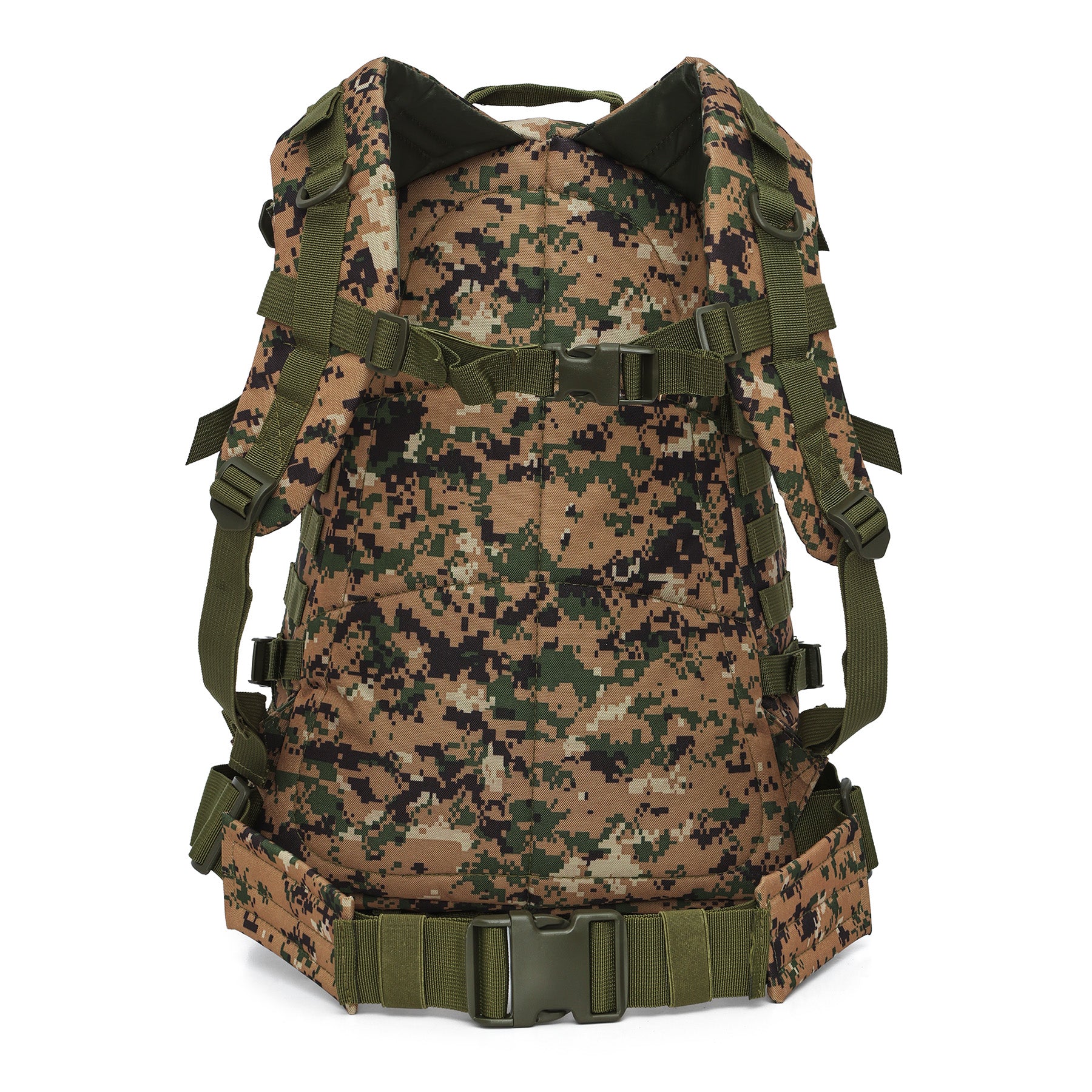NC3904 VANGUARD MORO TACTICAL BACKPACK 45L NILS CAMP