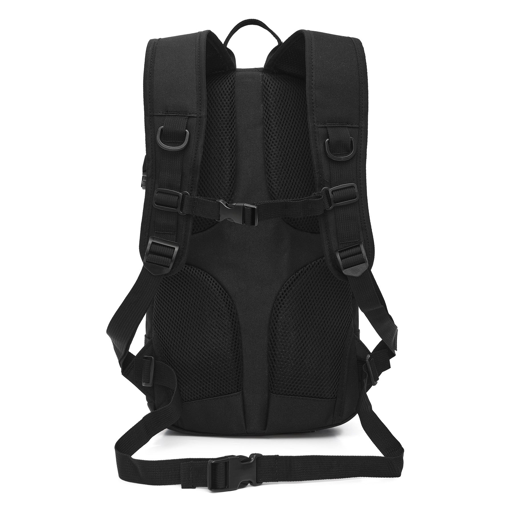 NC3905 PLECAK TAKTYCZNY COBRA CZARNY 25L NILS CAMP