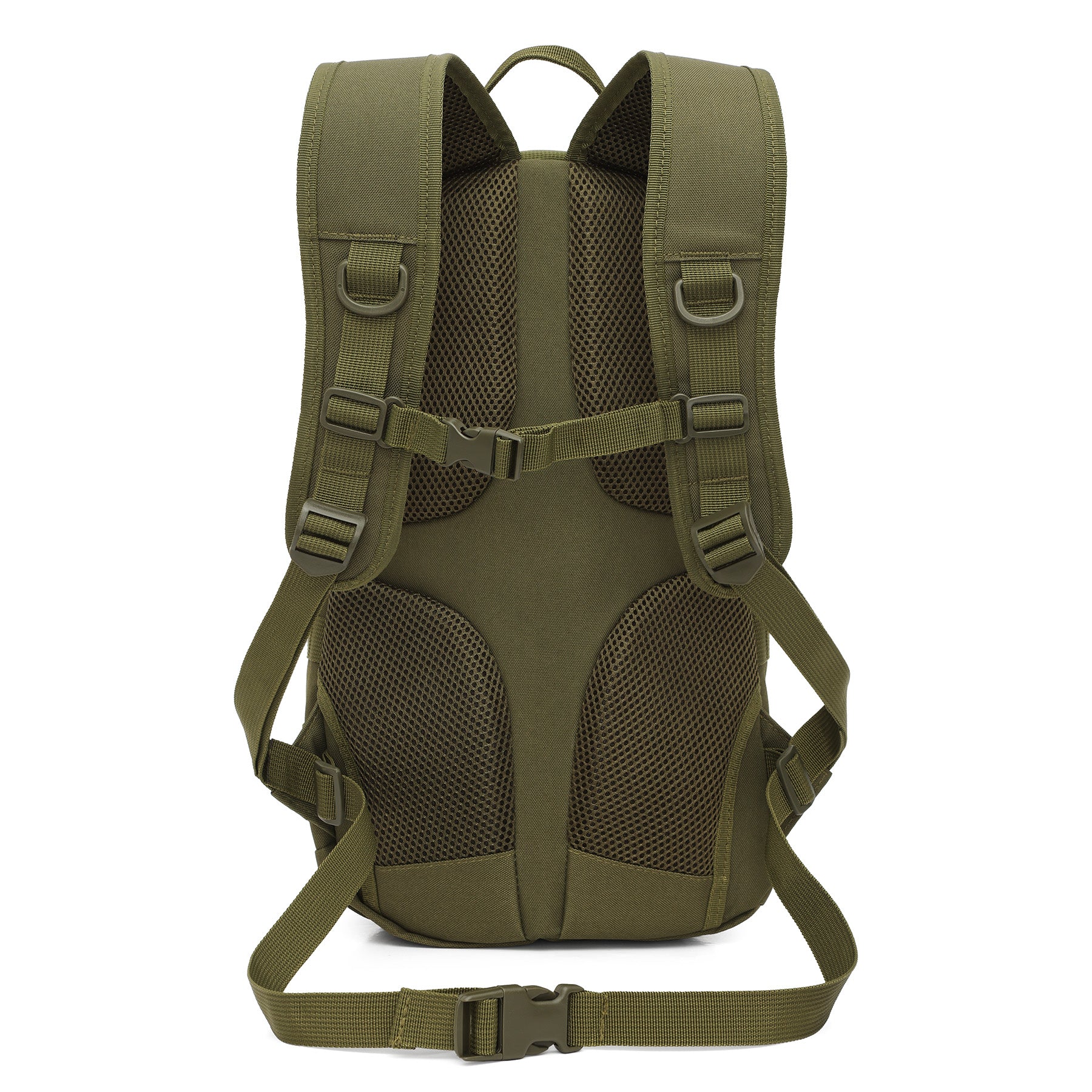 Taktický batoh Cobra NC3905, zelený, 25 l, Nils Camp