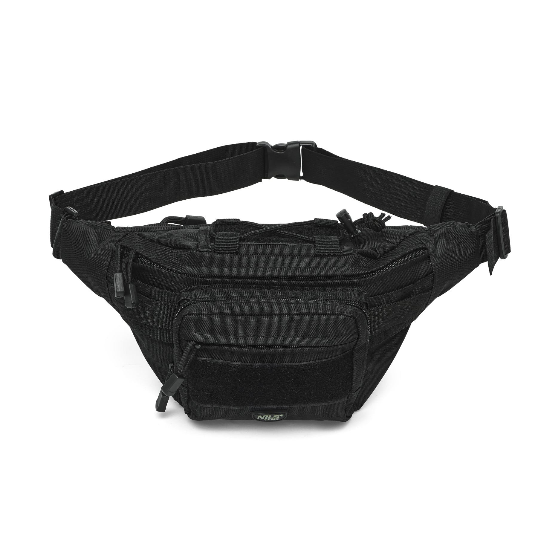 NC3906 BLACK KIDNEY BAG NILS CAMP