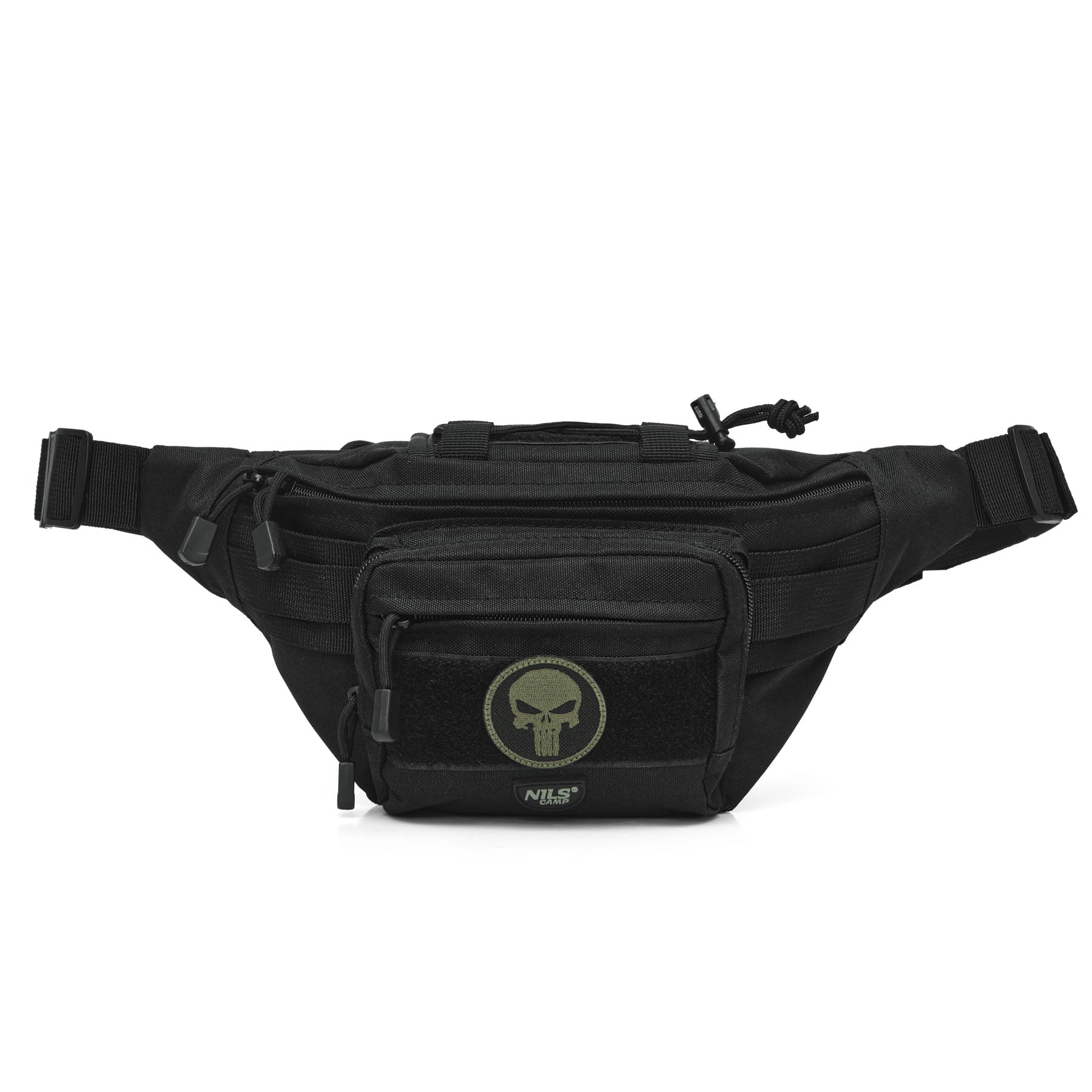 NC3906 BLACK KIDNEY BAG NILS CAMP
