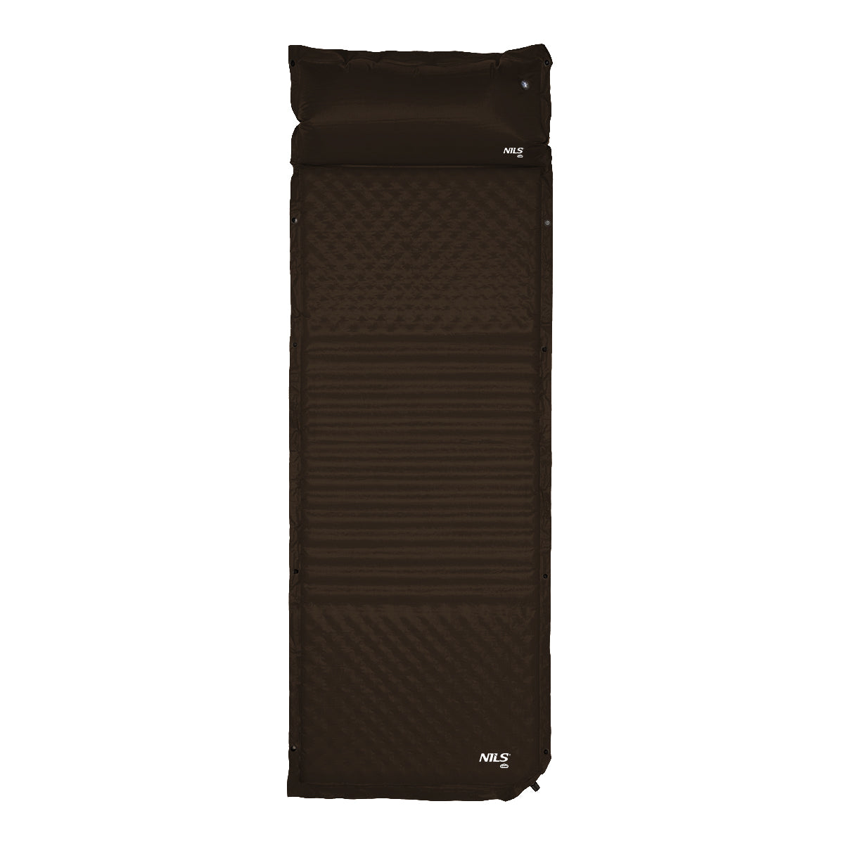 NC4001 BLACK SELF-INFLATION MAT NILS CAMP