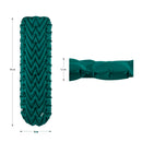 NC4005 DARK GREEN NILS CAMP TOURIST MAT