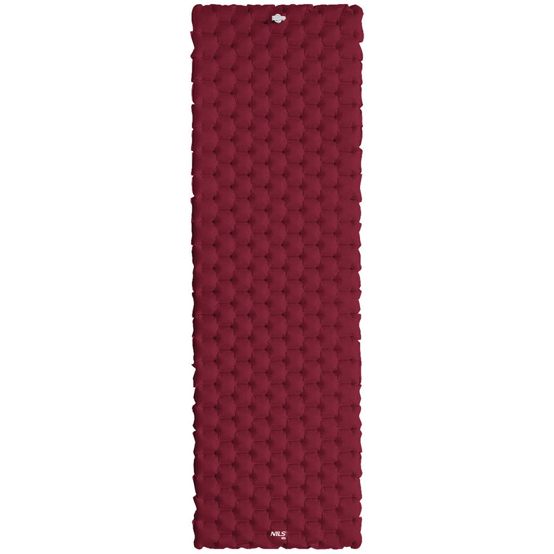 NC4007 BURGUNDY NILS CAMP TOURIST MAT