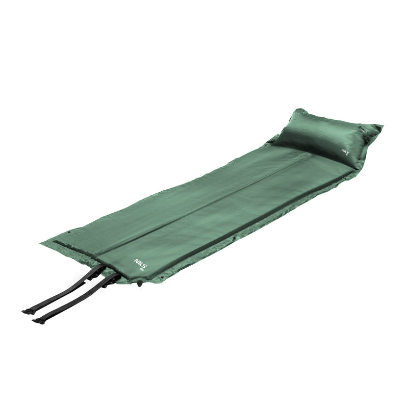 NC4008 GREEN NILS CAMP SELF-COMFORT MAT