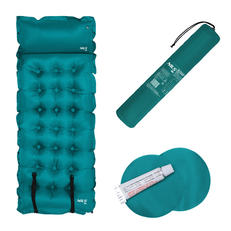 NC4018 NILS CAMP SELF-INFLATION SEA MAT