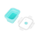 NC4105 POJEMNIK/LUNCH BOX SKŁADANY MIĘTOWY 355ML NILS CAMP