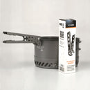 NC4204 CHWYTAK ALUMINIOWY NILS CAMP