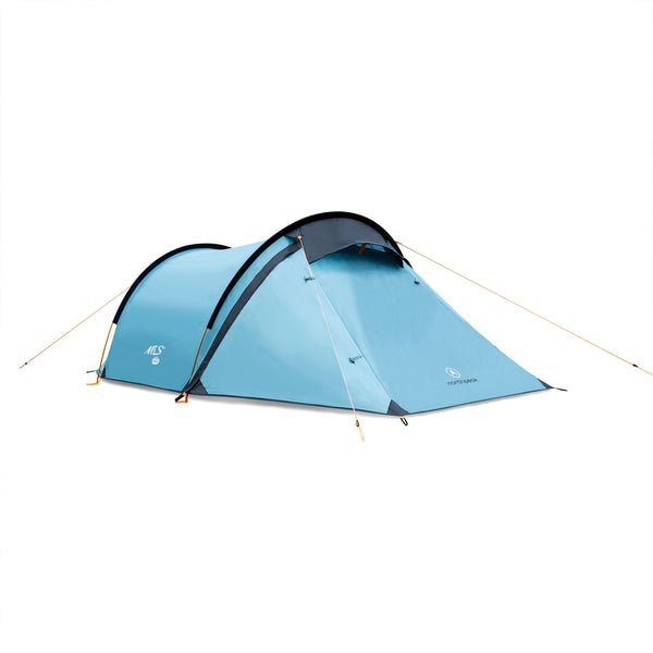 NC6003 CAMPING TENT BLUE NORTH PEAK NILS CAMP