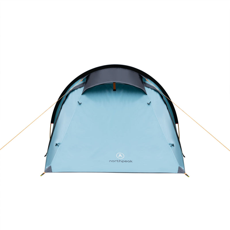 NC6003 CAMPING TENT BLUE NORTH PEAK NILS CAMP