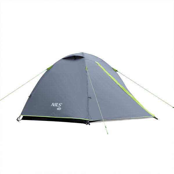 NC6004 CAMPING TENT GREY EXPLORER NILS CAMP