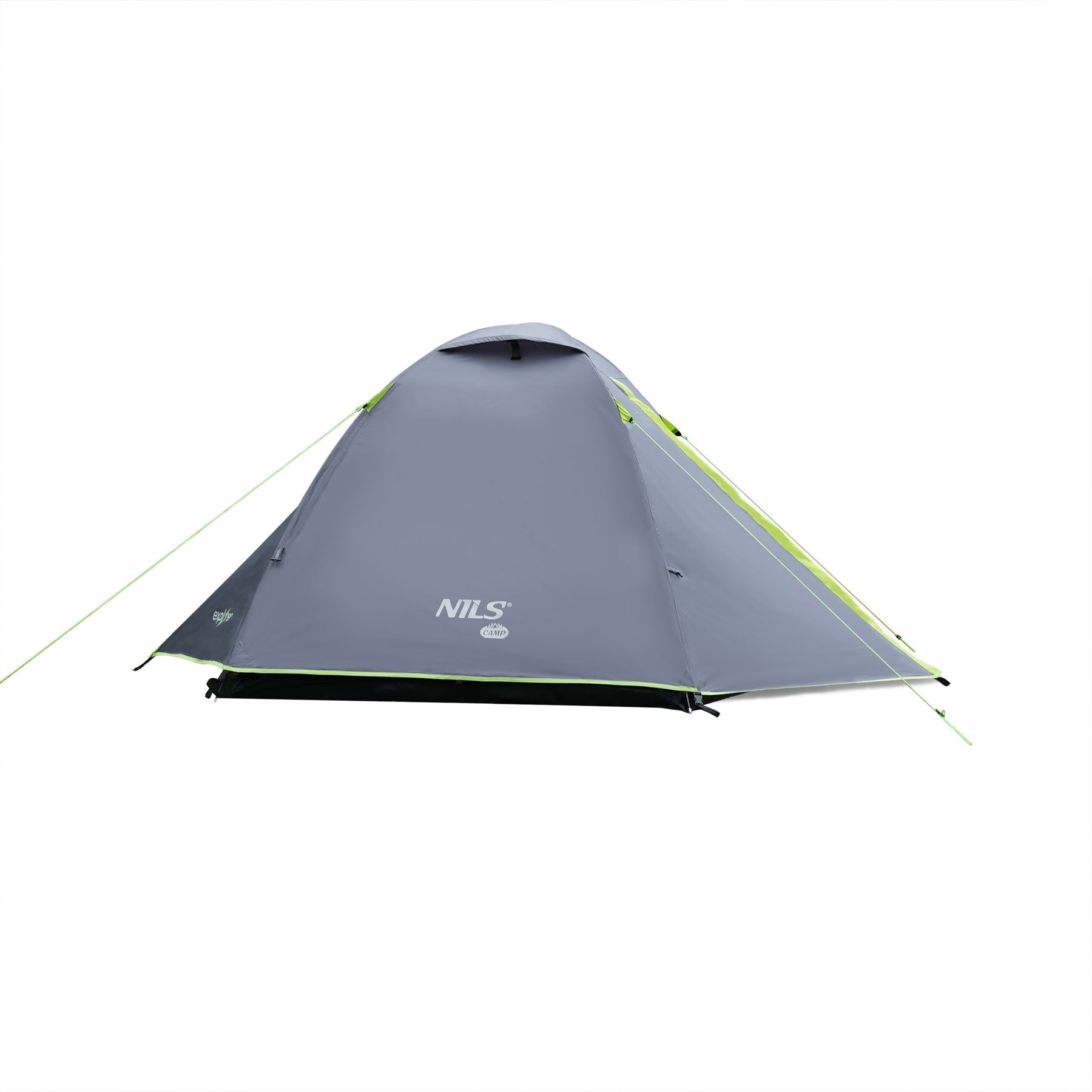 KEMPOVÝ STAN NC6004 ŠEDÝ EXPLORER NILS CAMP