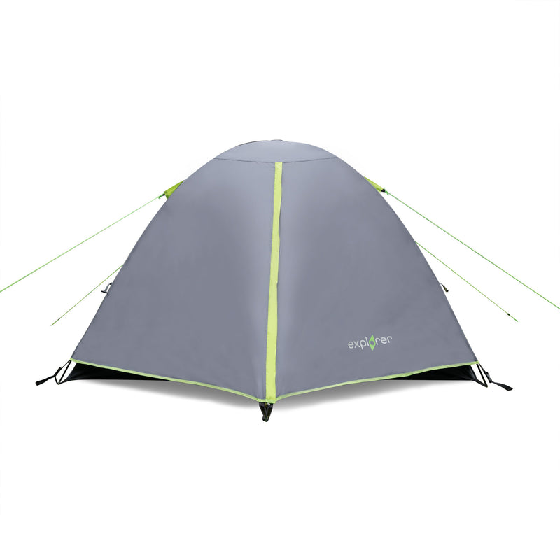 NC6004 CAMPING TENT GREY EXPLORER NILS CAMP