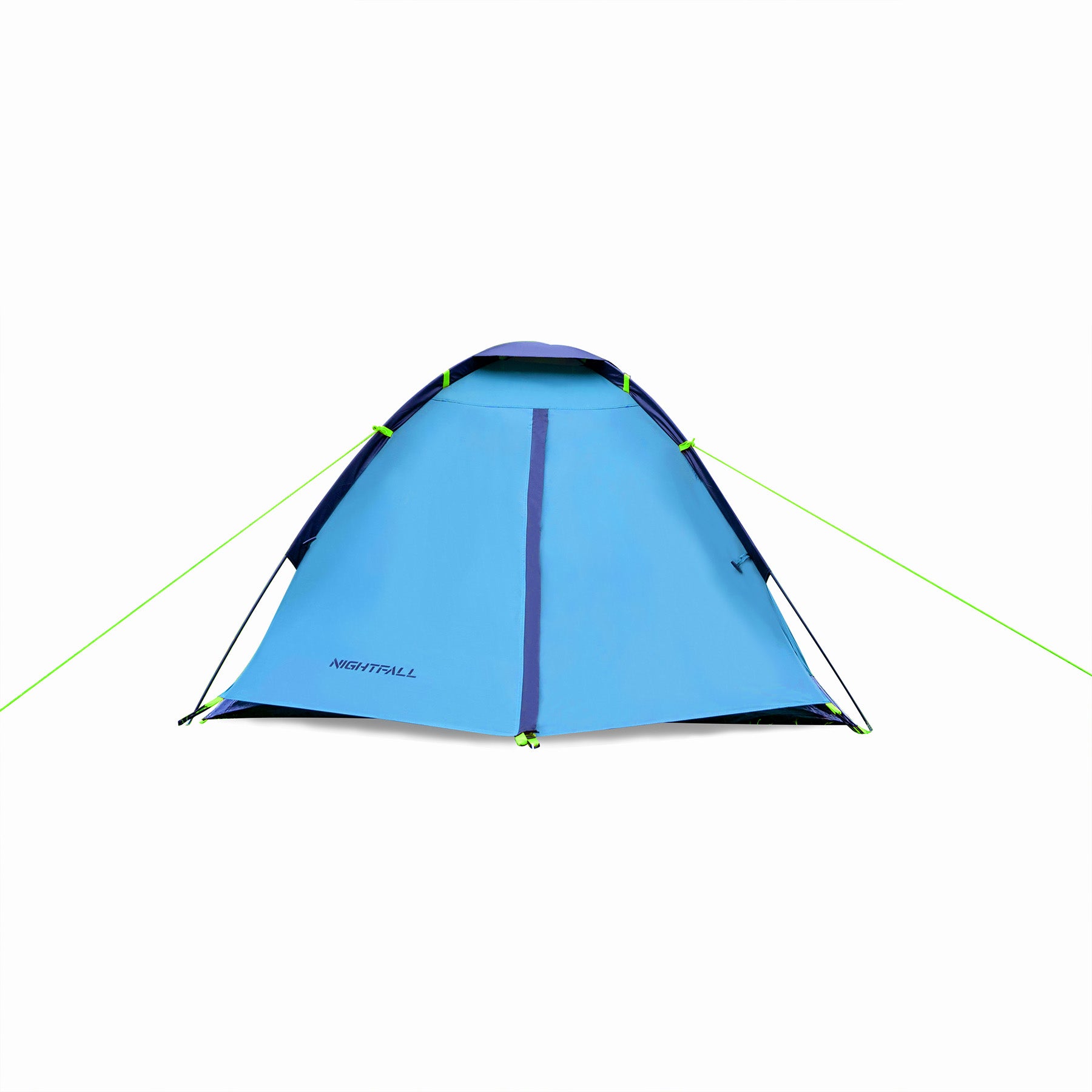 KEMPOVÝ STAN NC6033 MODRÝ NATŘENÝ NILS CAMP