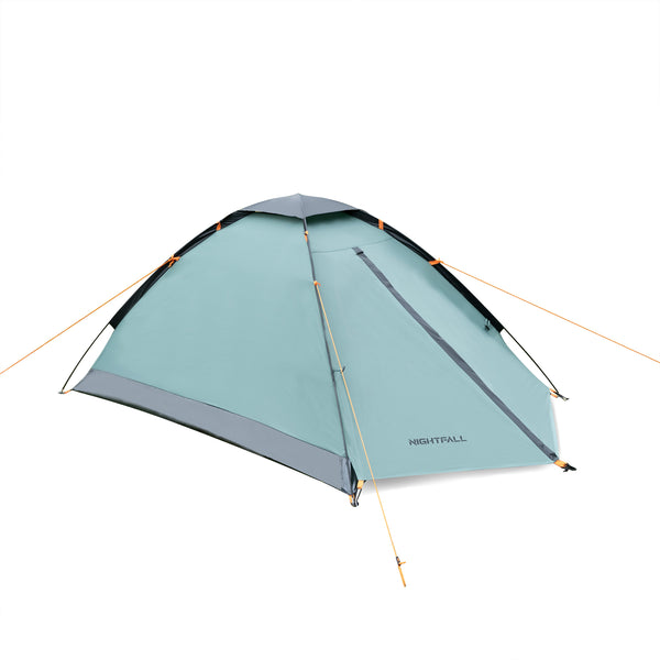 NC6033 CAMPING TENT GREEN NIGHTFALL NILS CAMP