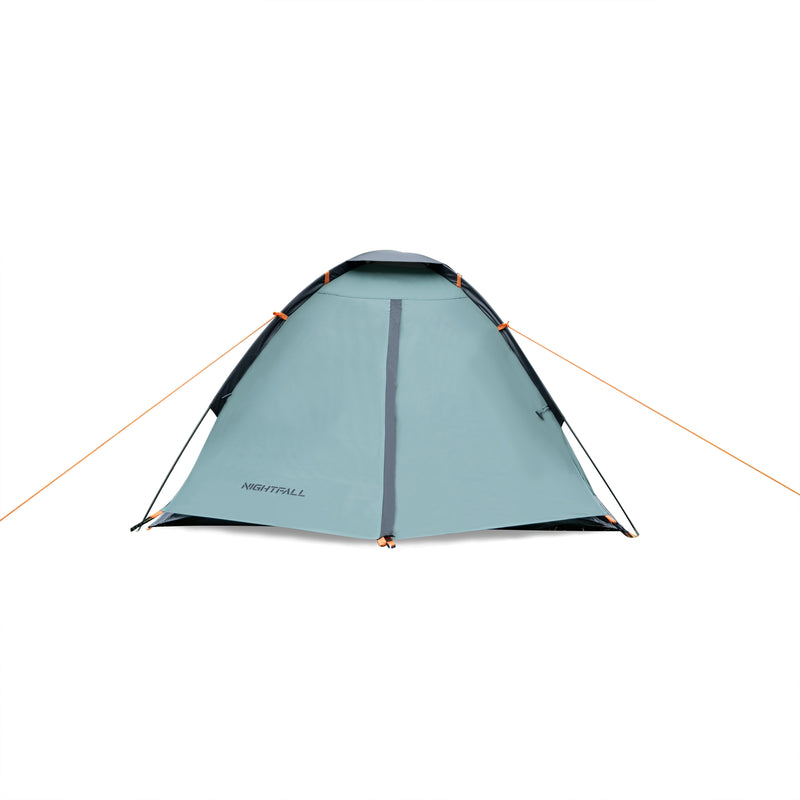 NC6033 CAMPING TENT GREEN NIGHTFALL NILS CAMP