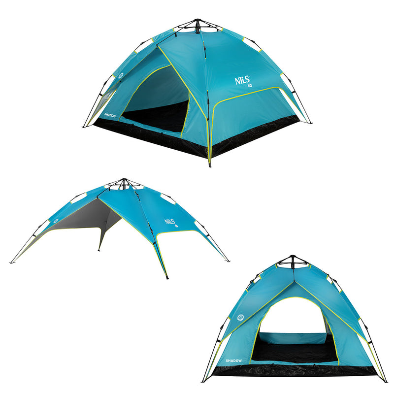 NC7819 BLUE SHADOW NILS CAMP TENT