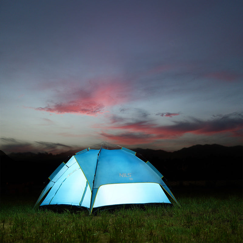 NC7819 BLUE SHADOW NILS CAMP TENT