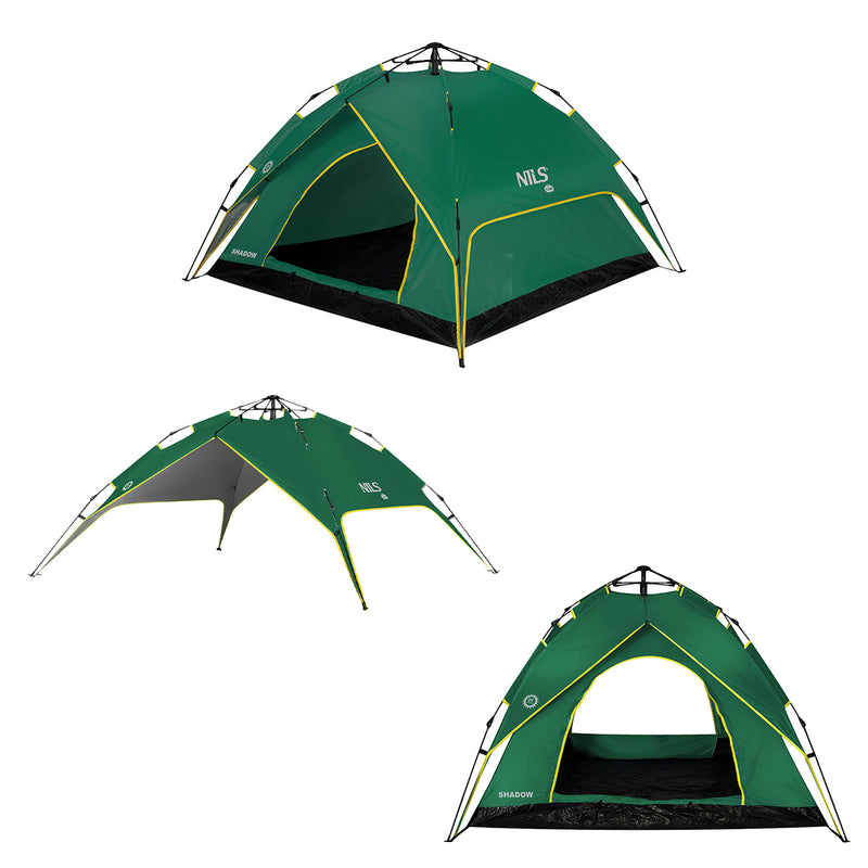 NC7819 GREEN SHADOW NILS CAMP TENT