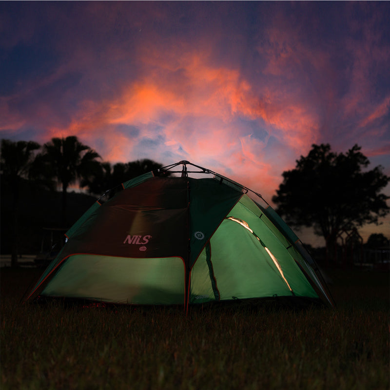 NC7819 GREEN SHADOW NILS CAMP TENT