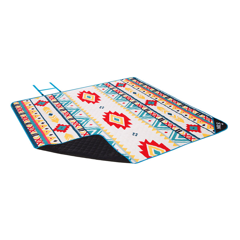 NC8022 AZTEK PICNIC BLANKET 195X200 CM NILS CAMP